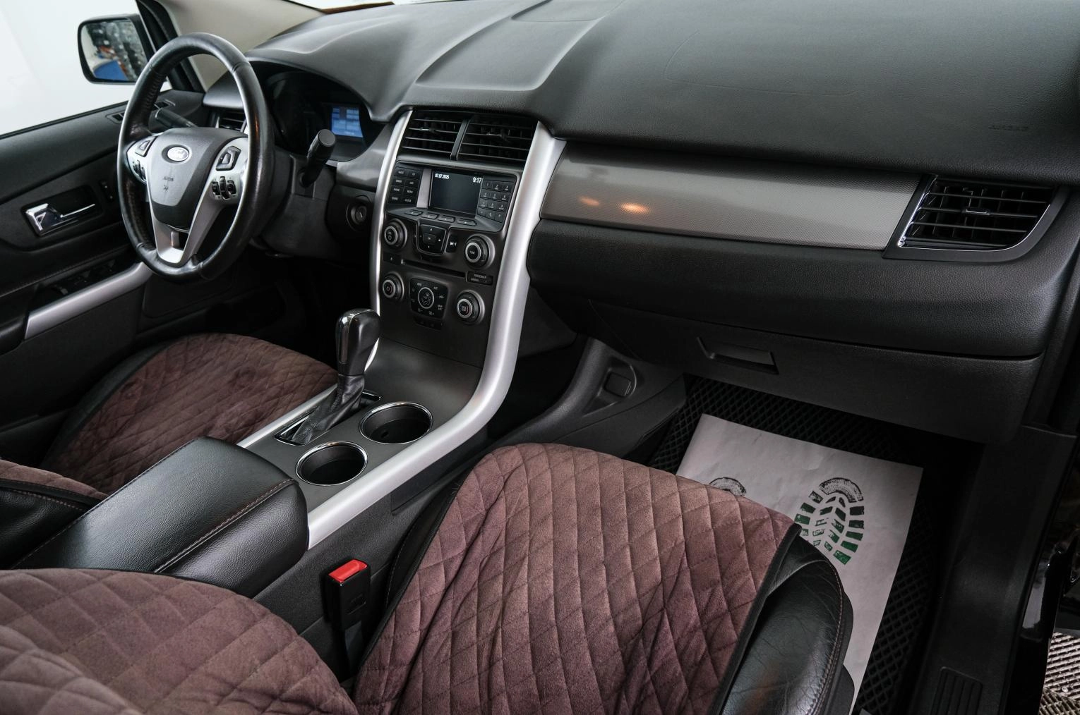 Ford Edge 12 из 22