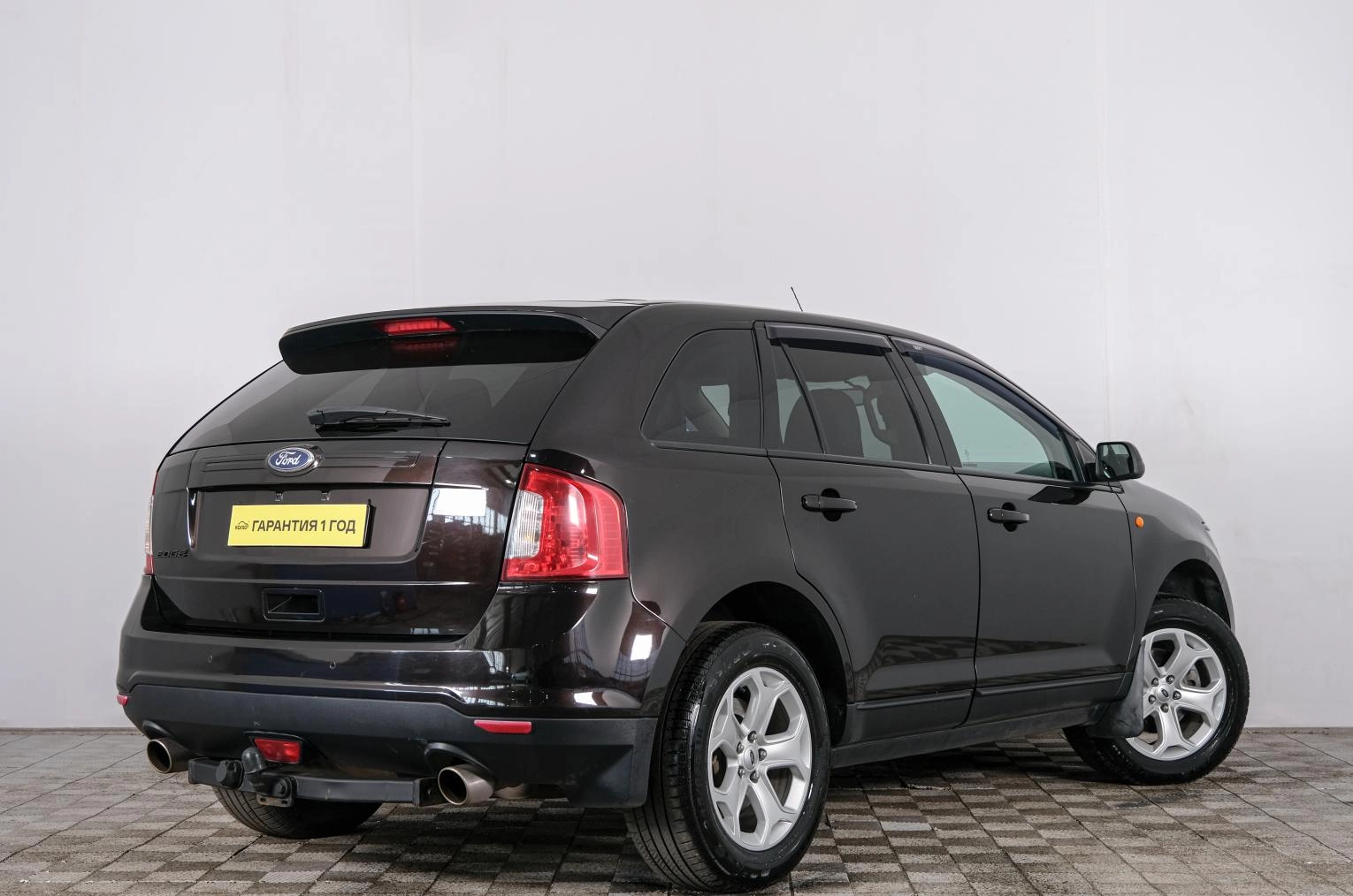 Ford Edge 6 из 22