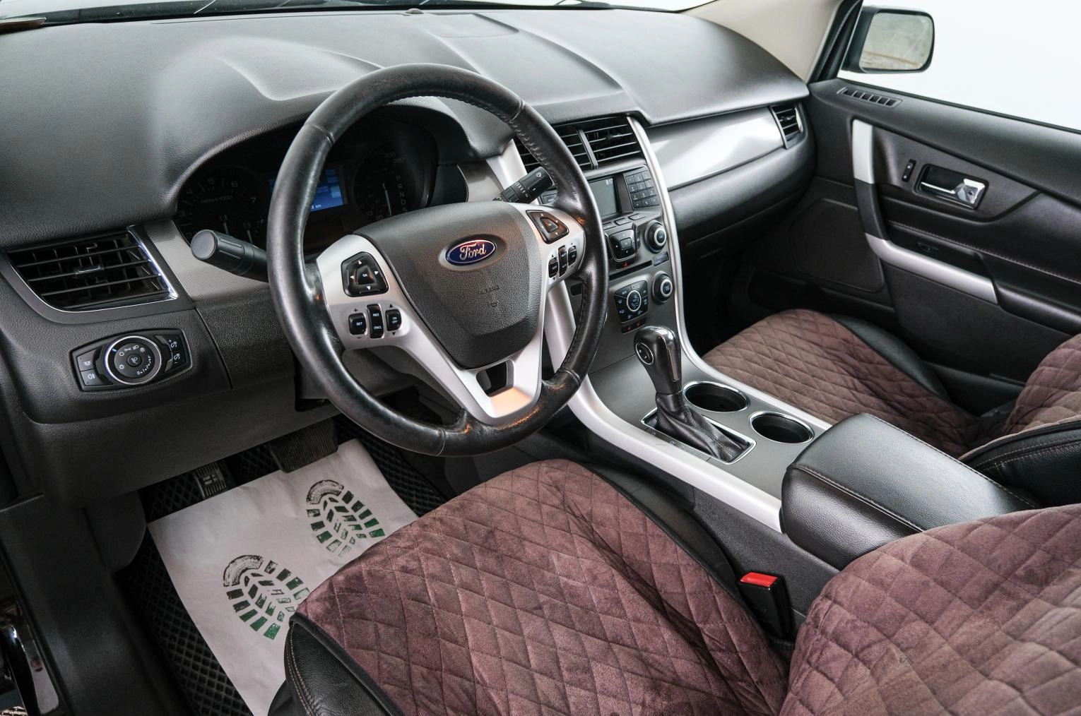 Ford Edge 8 из 22
