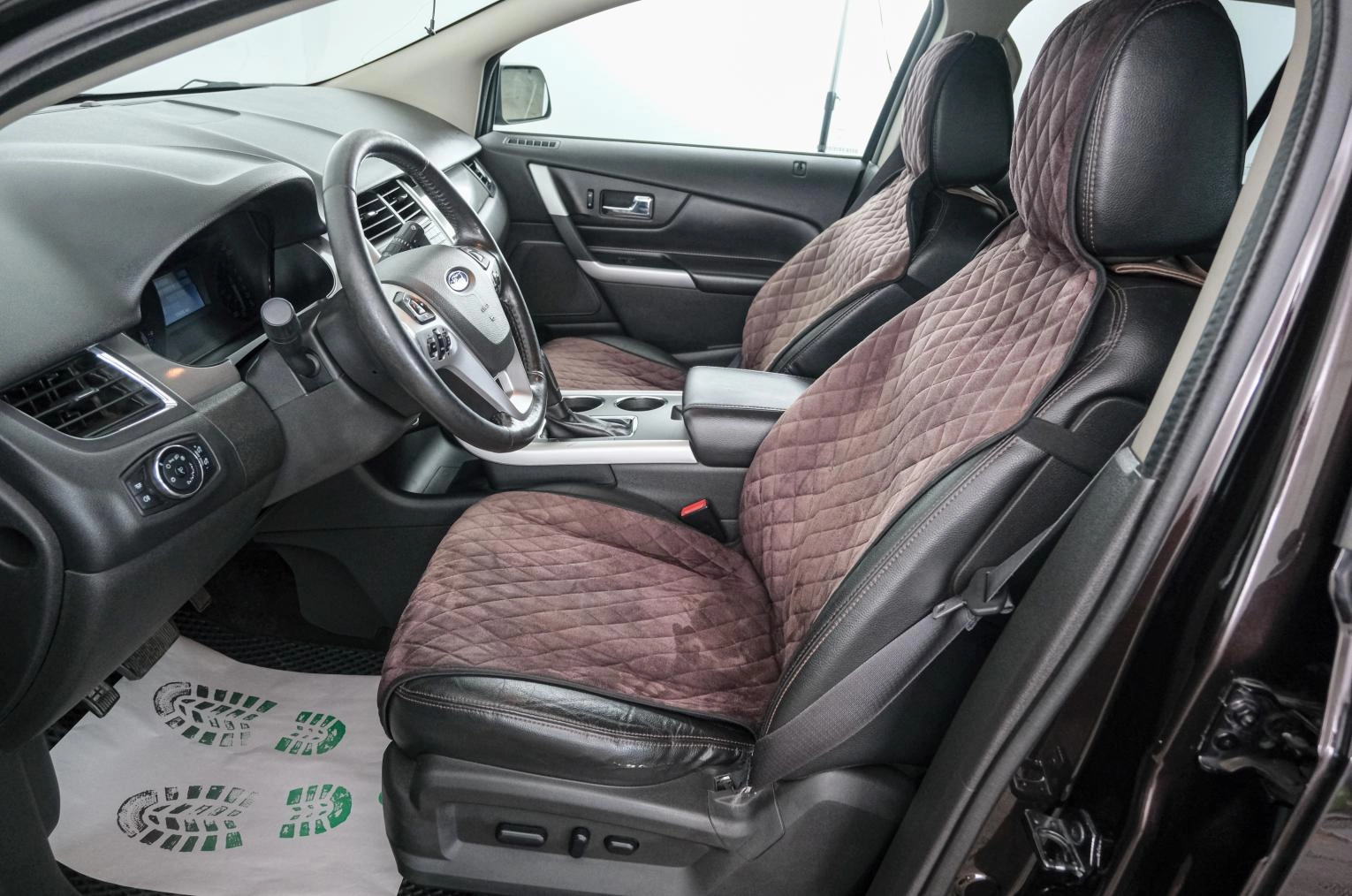Ford Edge 7 из 22