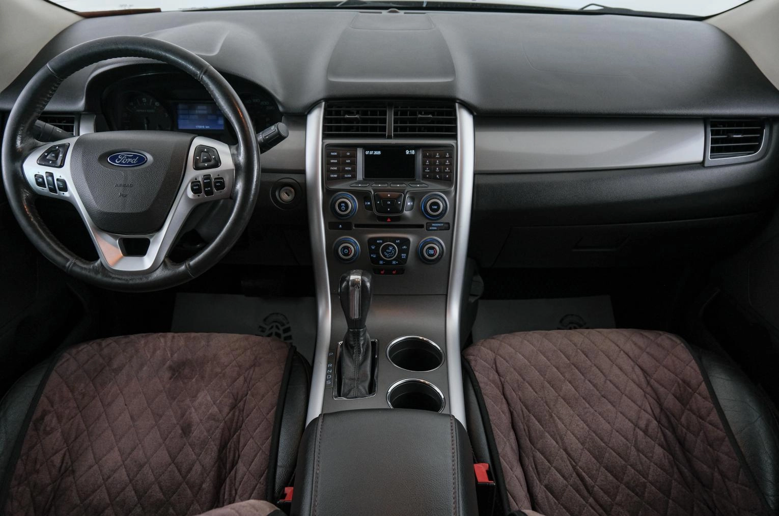 Ford Edge 10 из 22
