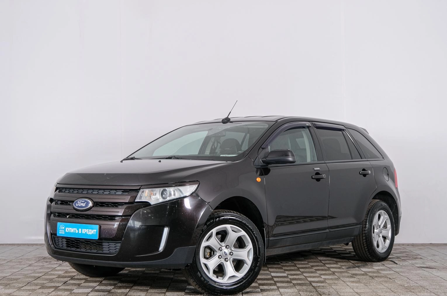 Ford Edge 3 из 22
