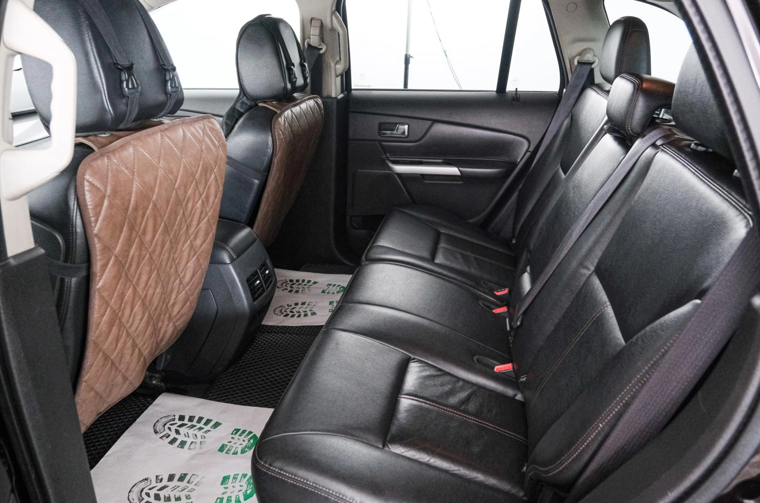 Ford Edge 20 из 22