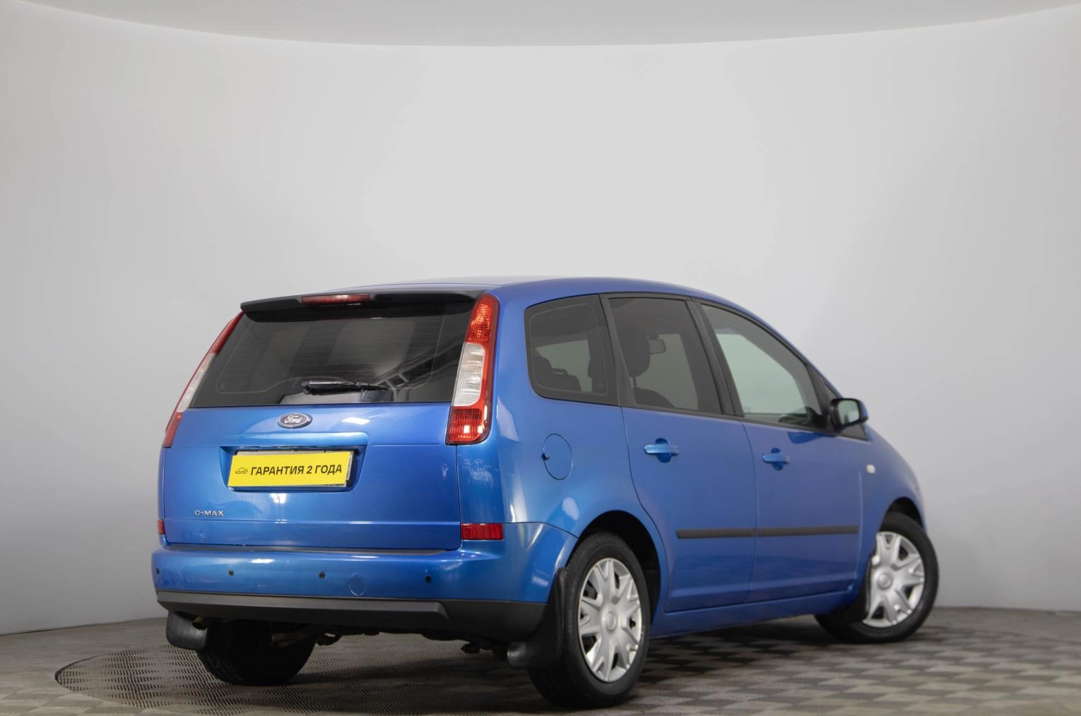 Ford C-MAX 6 из 21