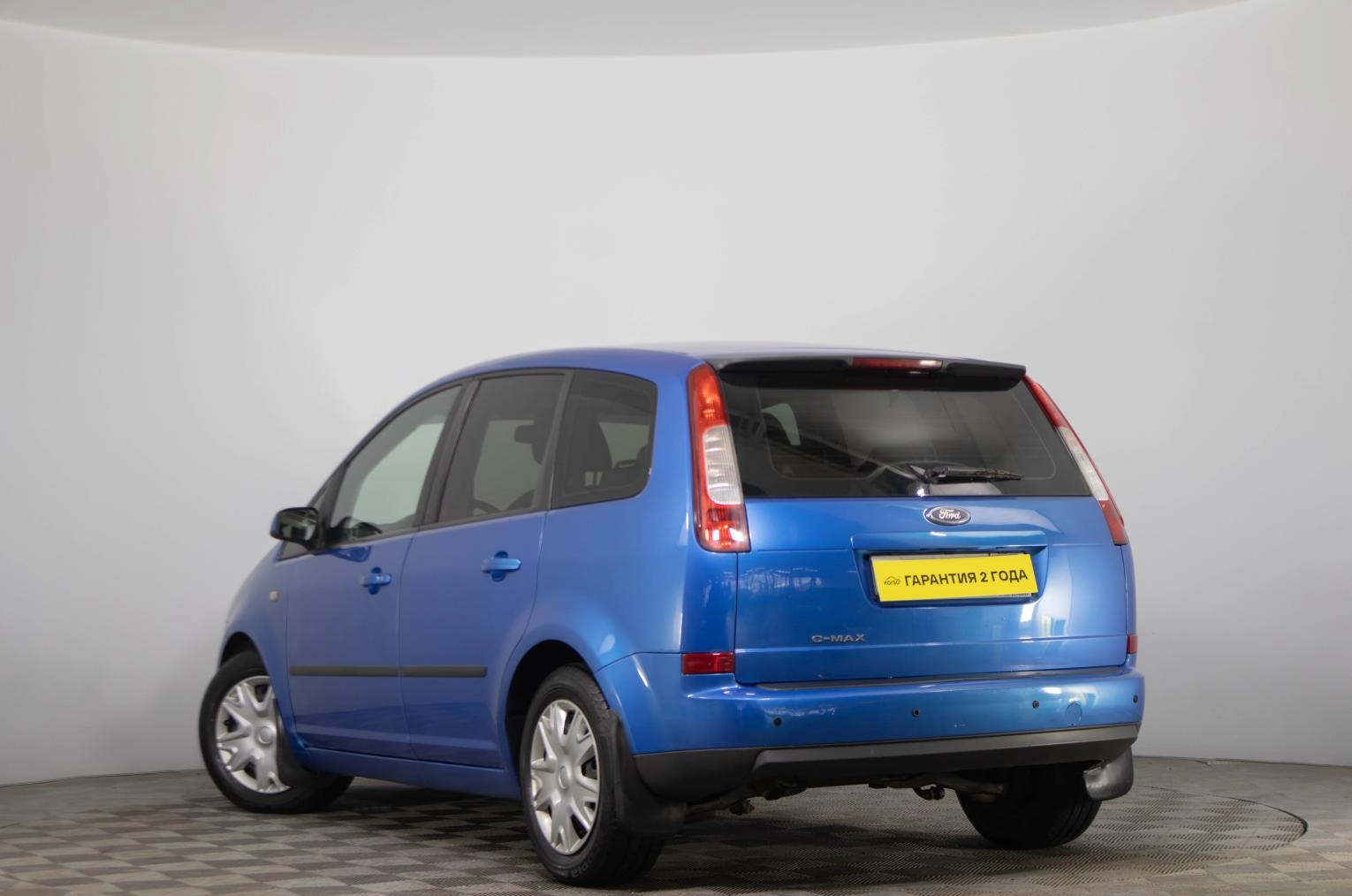 Ford C-MAX 4 из 21