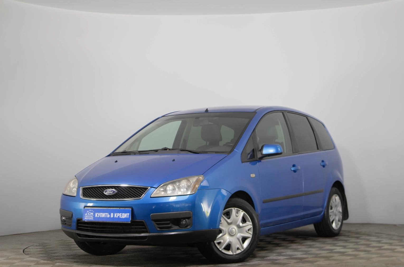 Ford C-MAX 3 из 21