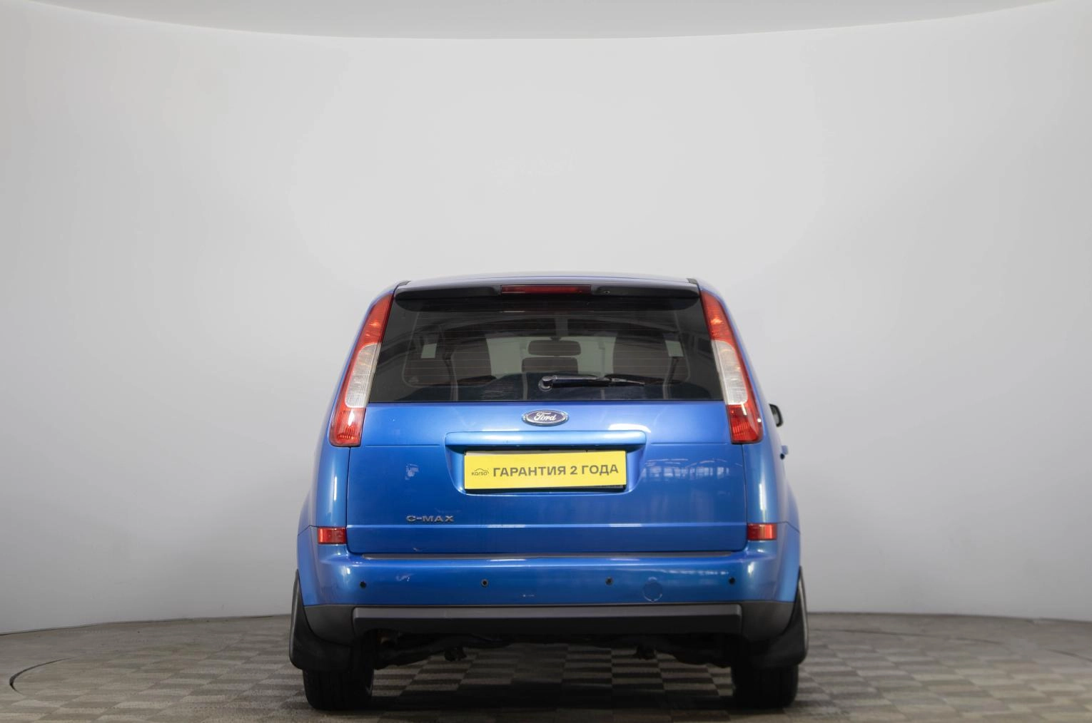 Ford C-MAX 5 из 21