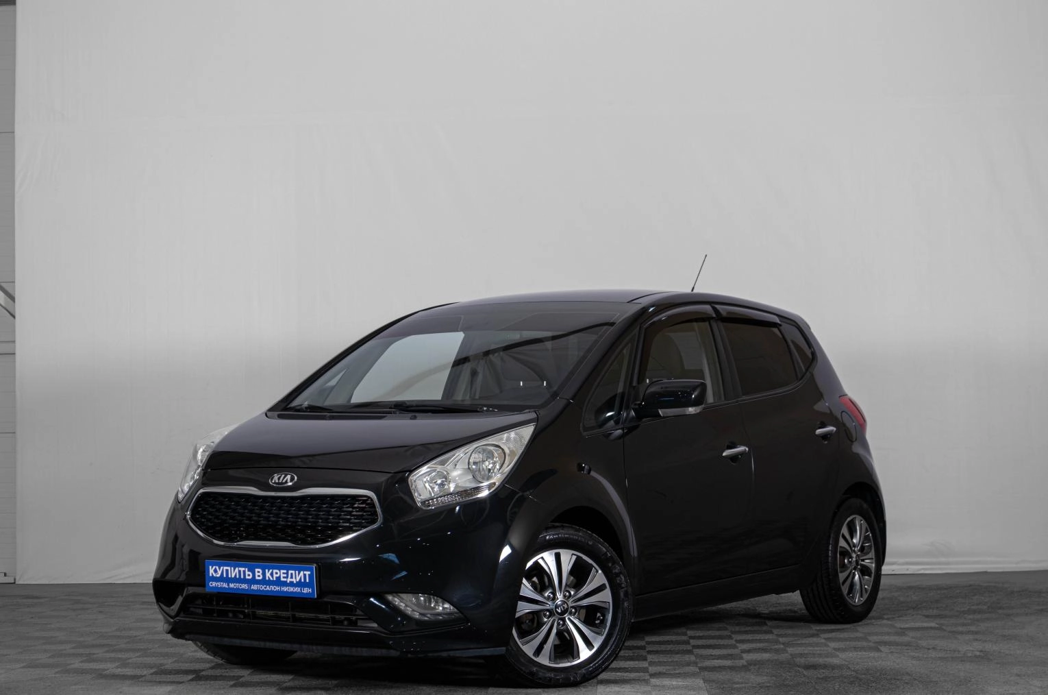 KIA Venga 3 из 21