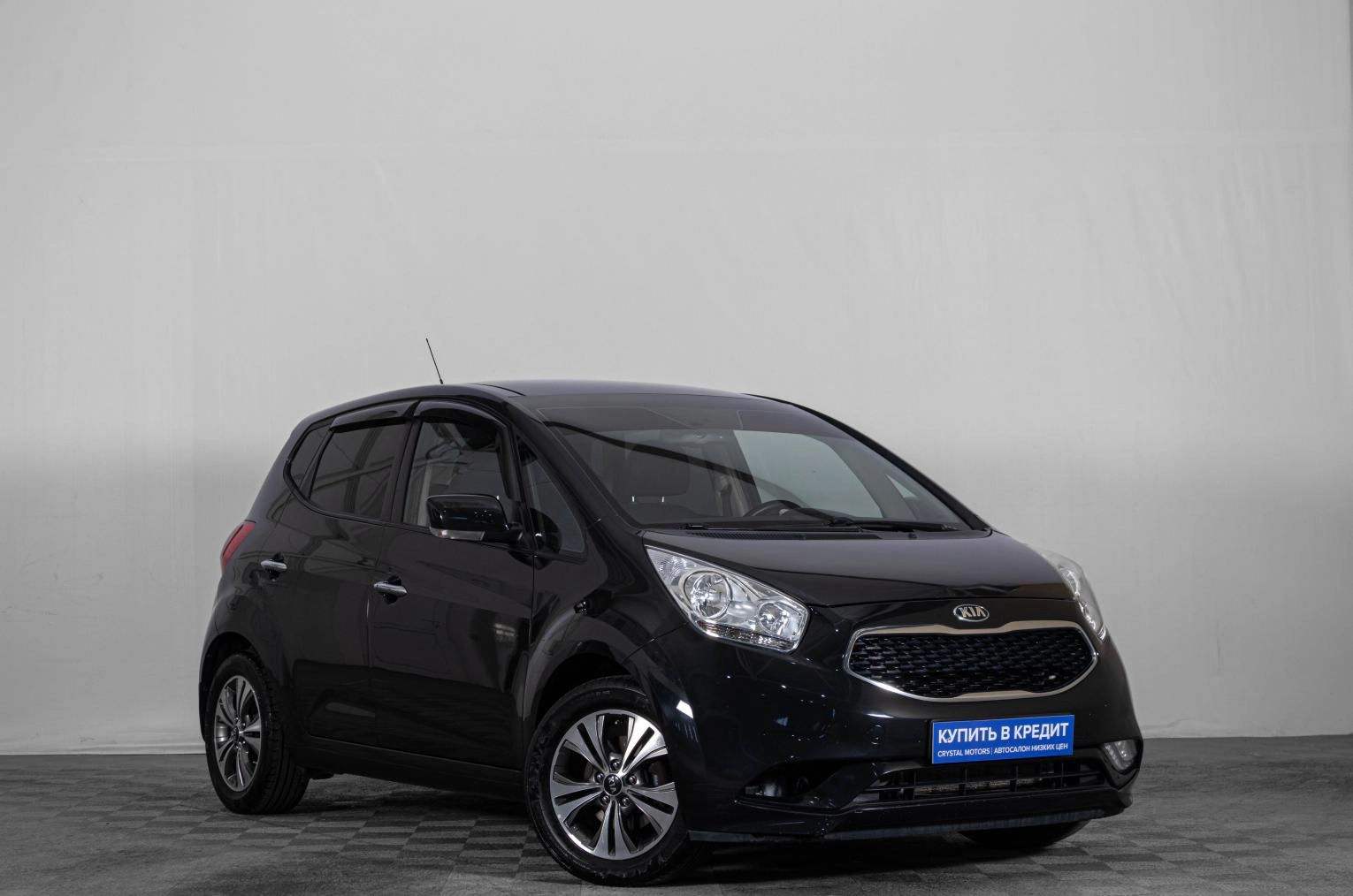 KIA Venga 1 из 21