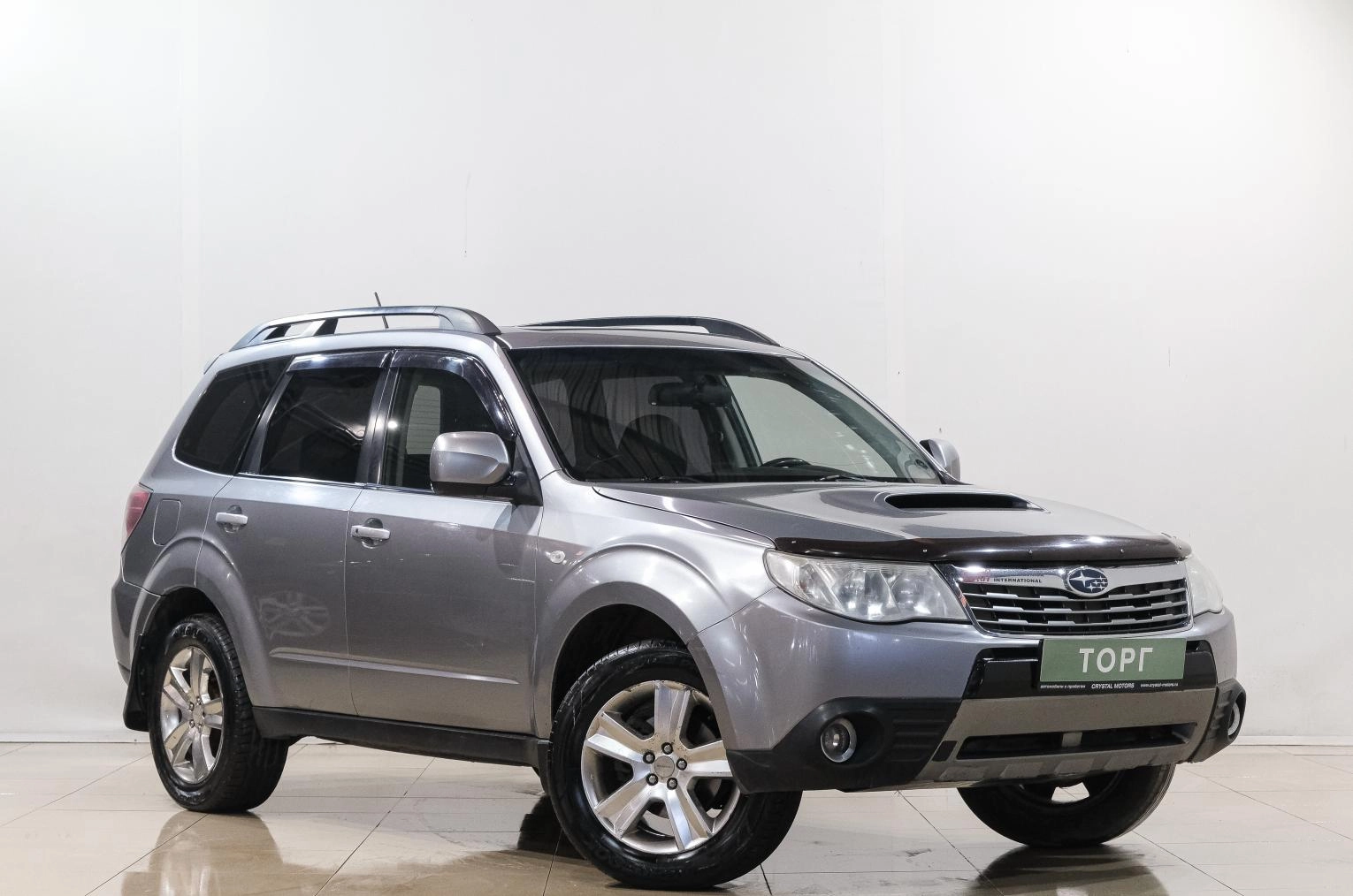 Subaru Forester 1 из 26