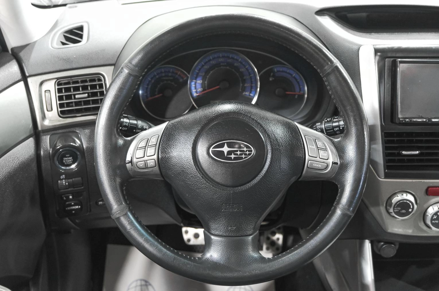 Subaru Forester 10 из 26