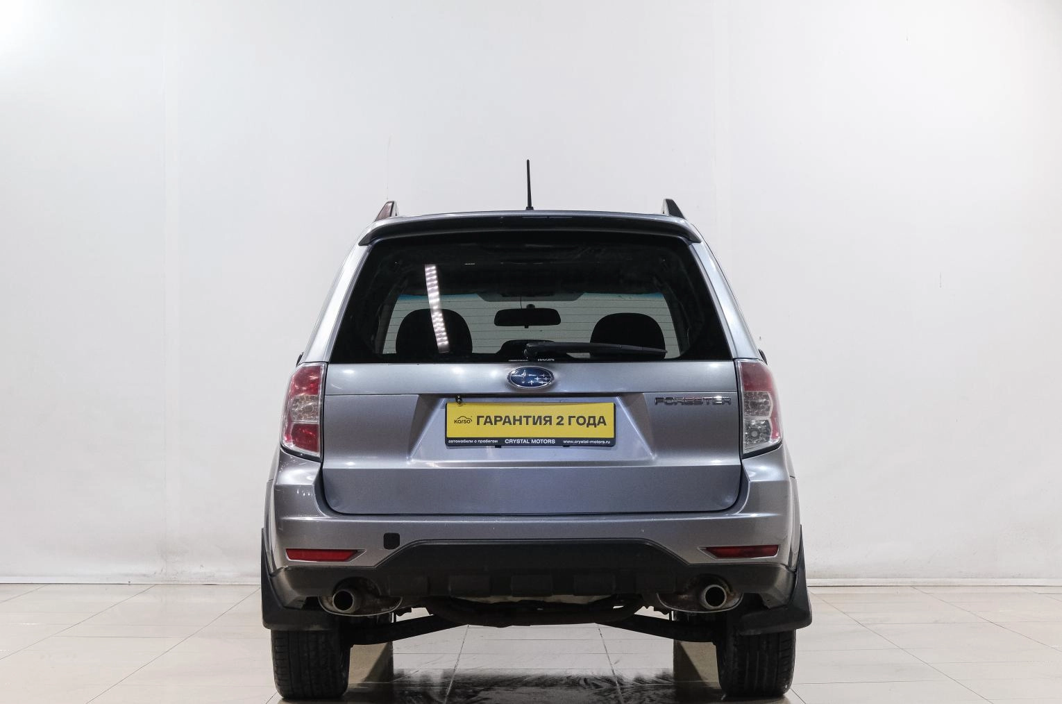 Subaru Forester 5 из 26