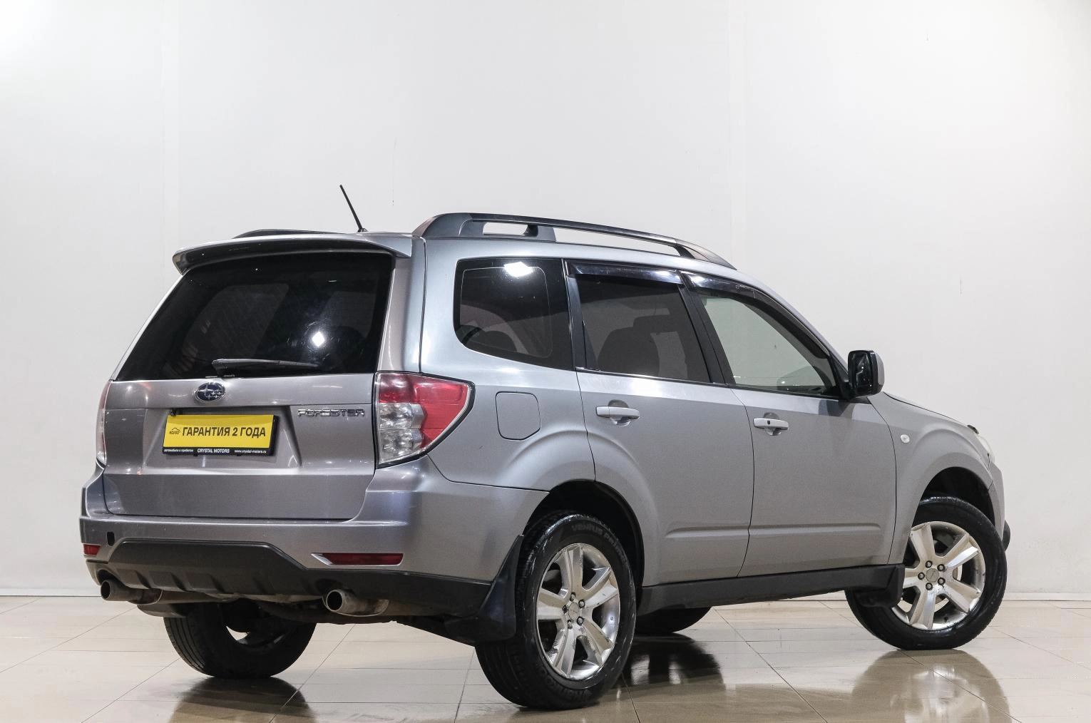 Subaru Forester 6 из 26