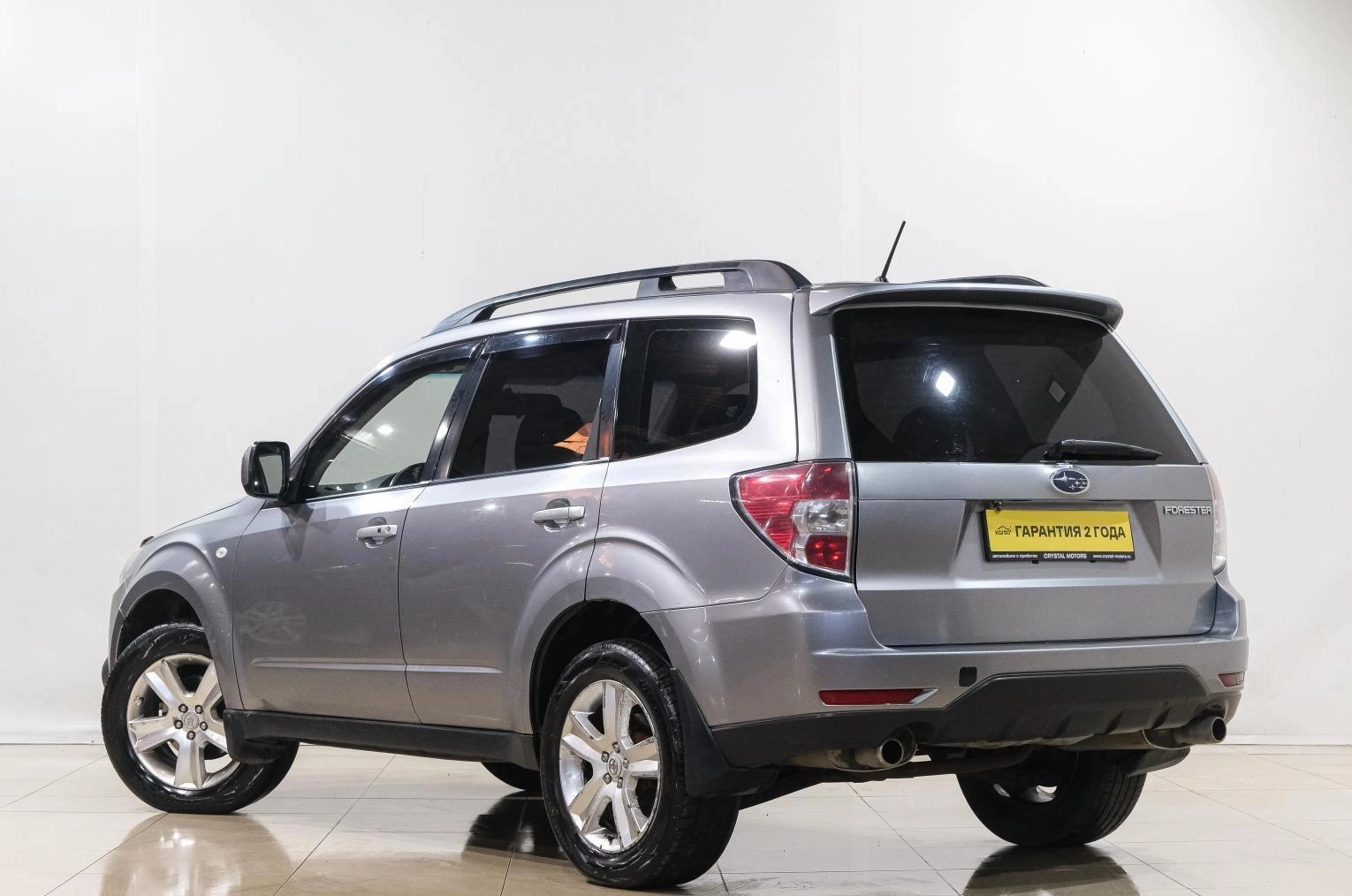 Subaru Forester 4 из 26
