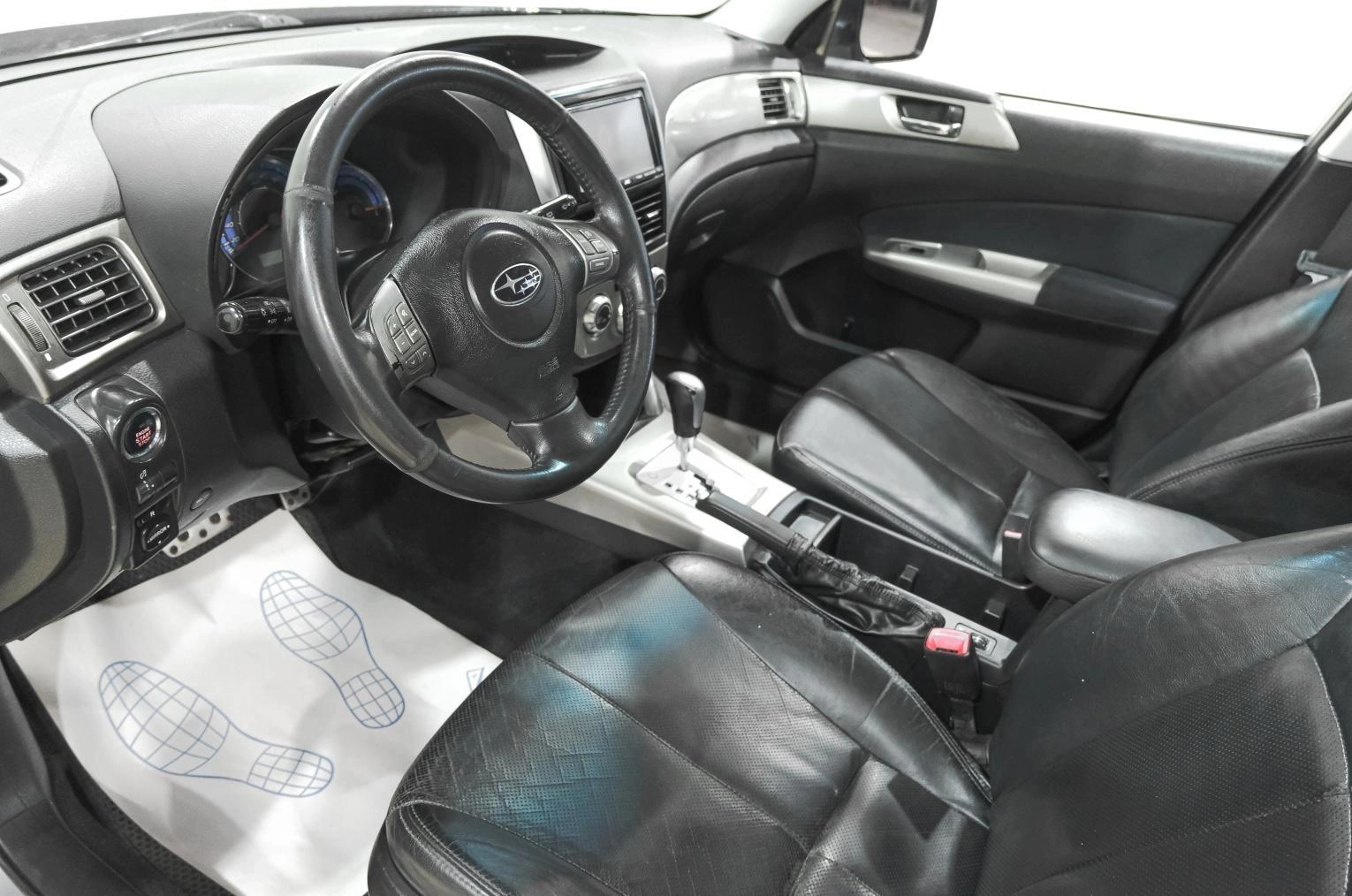 Subaru Forester 7 из 26