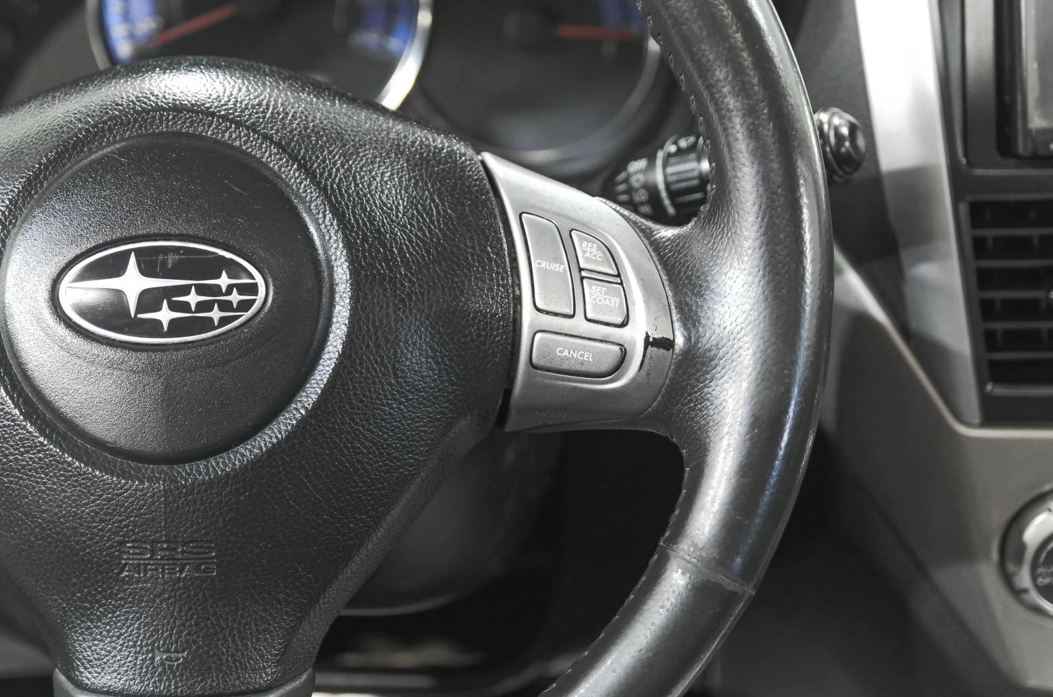 Subaru Forester 11 из 26