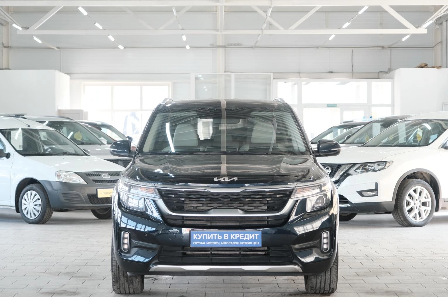 KIA Seltos 2 из 27
