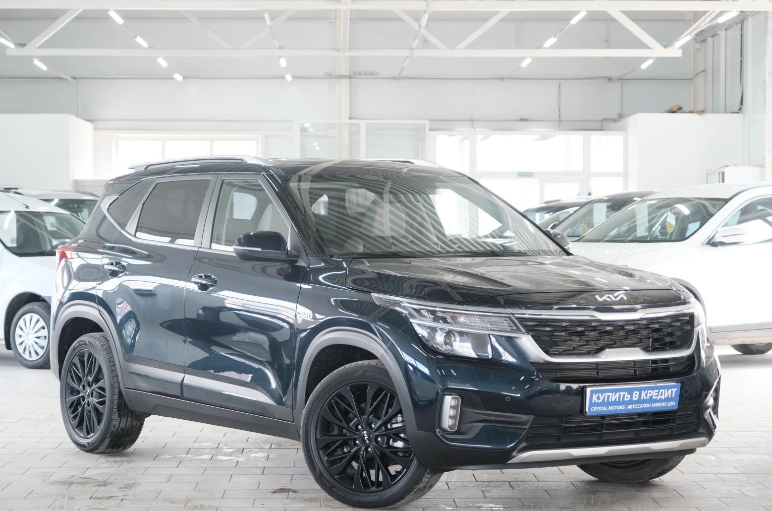 KIA Seltos 1 из 27
