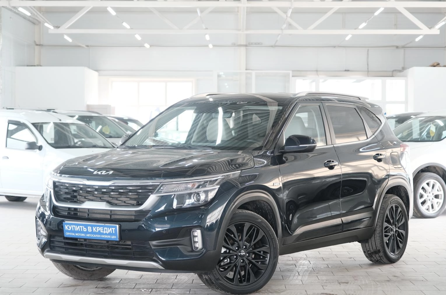 KIA Seltos 3 из 27