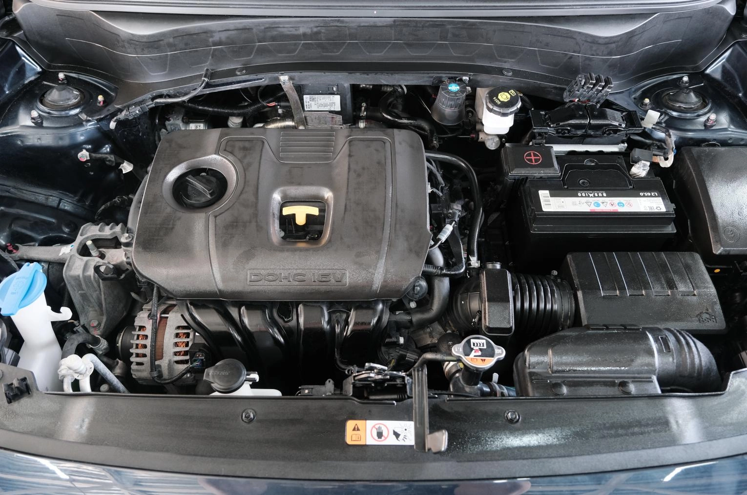 KIA Seltos 26 из 27