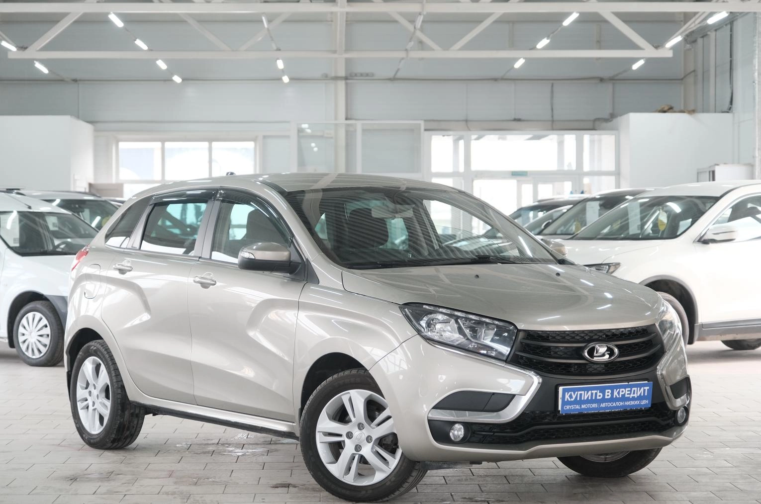 ВАЗ (LADA) XRAY 1 из 25