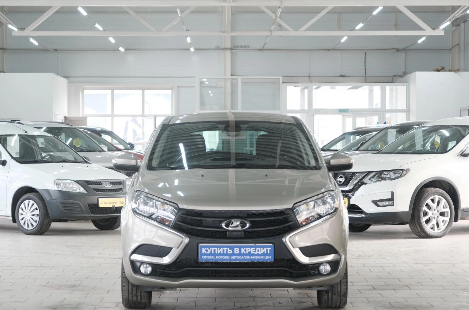 ВАЗ (LADA) XRAY 2 из 25