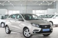 ВАЗ (LADA) XRAY 1 из 25