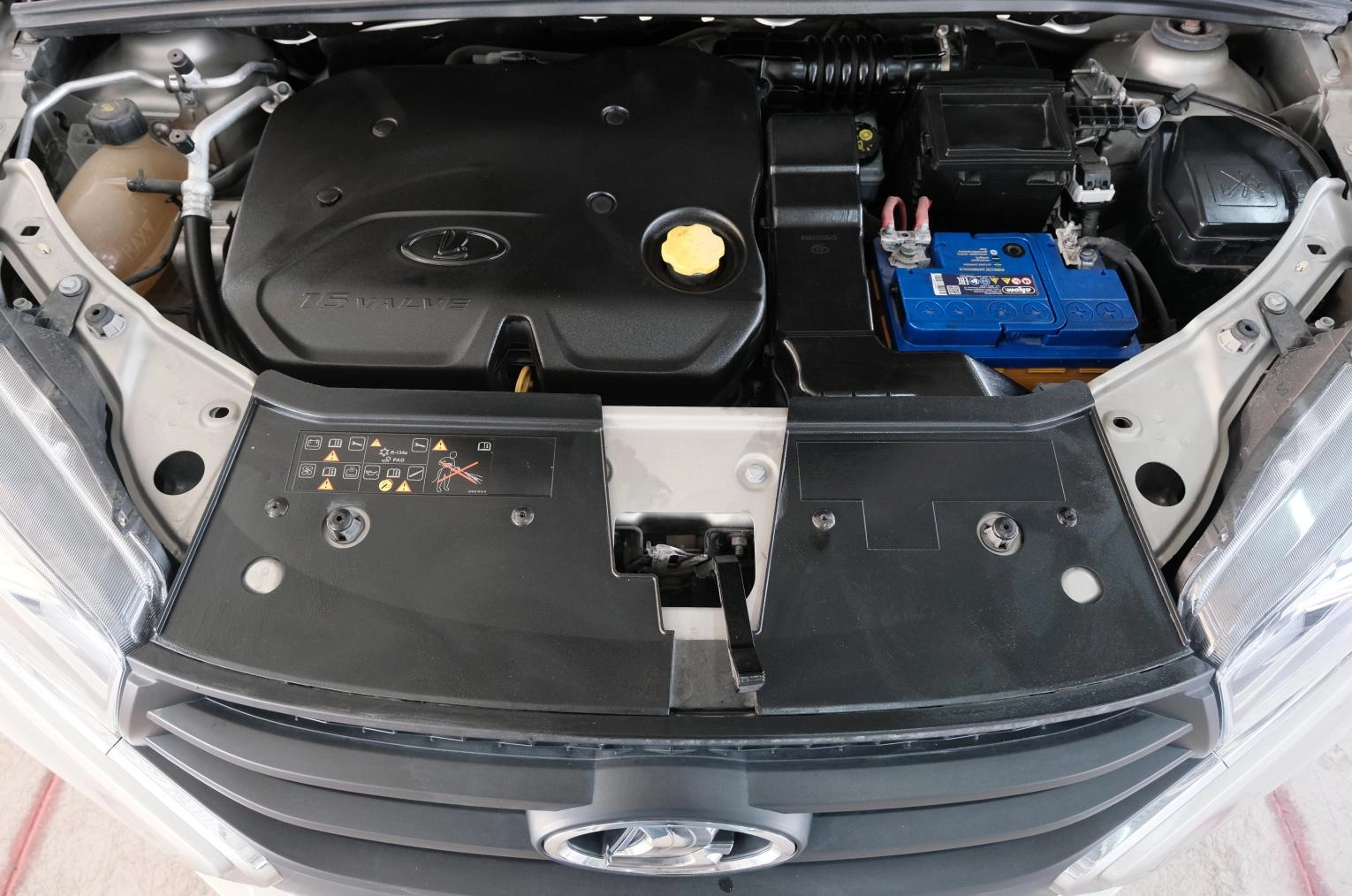 ВАЗ (LADA) XRAY 24 из 25