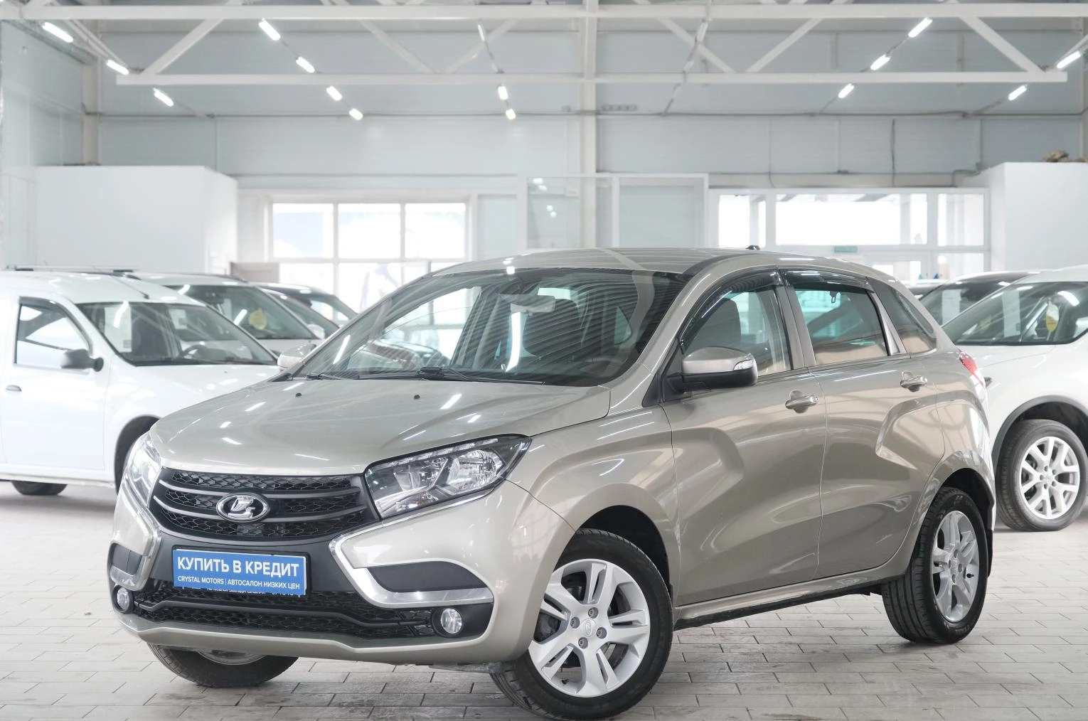 ВАЗ (LADA) XRAY 3 из 25
