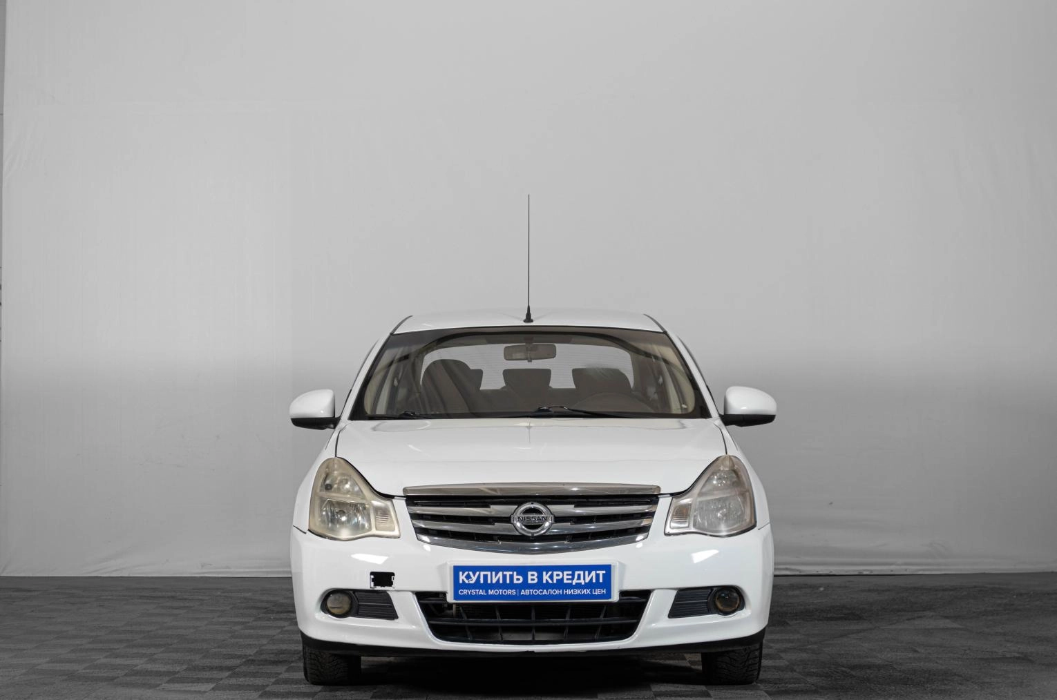 Nissan Almera 2 из 16