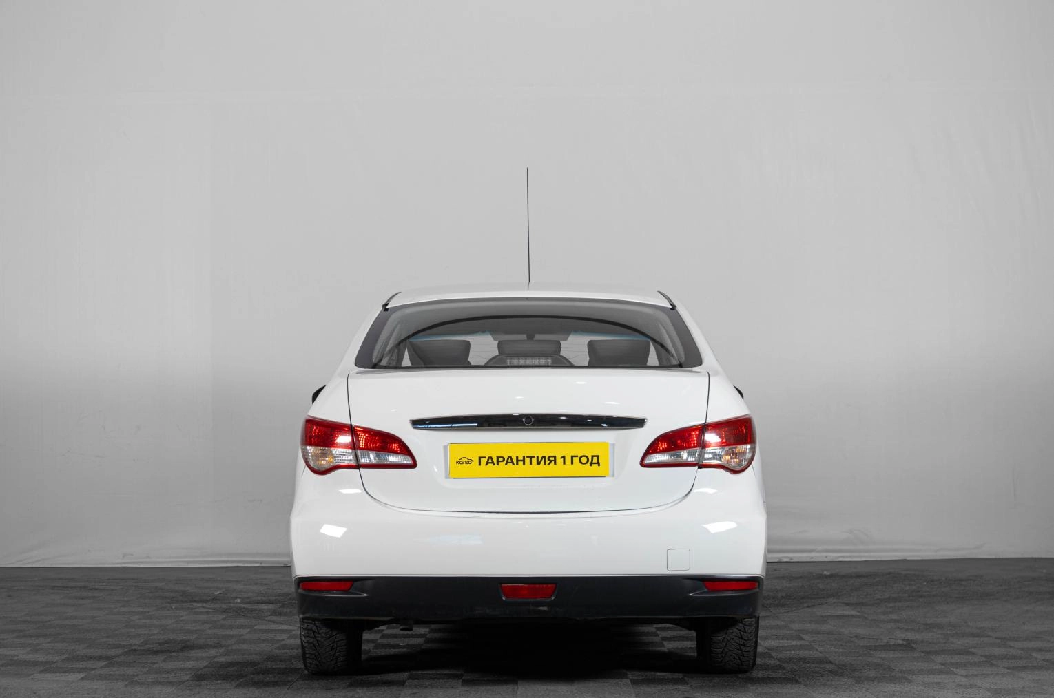 Nissan Almera 5 из 16