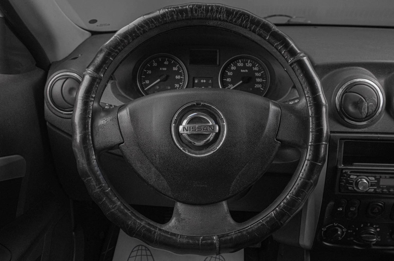 Nissan Almera 9 из 16
