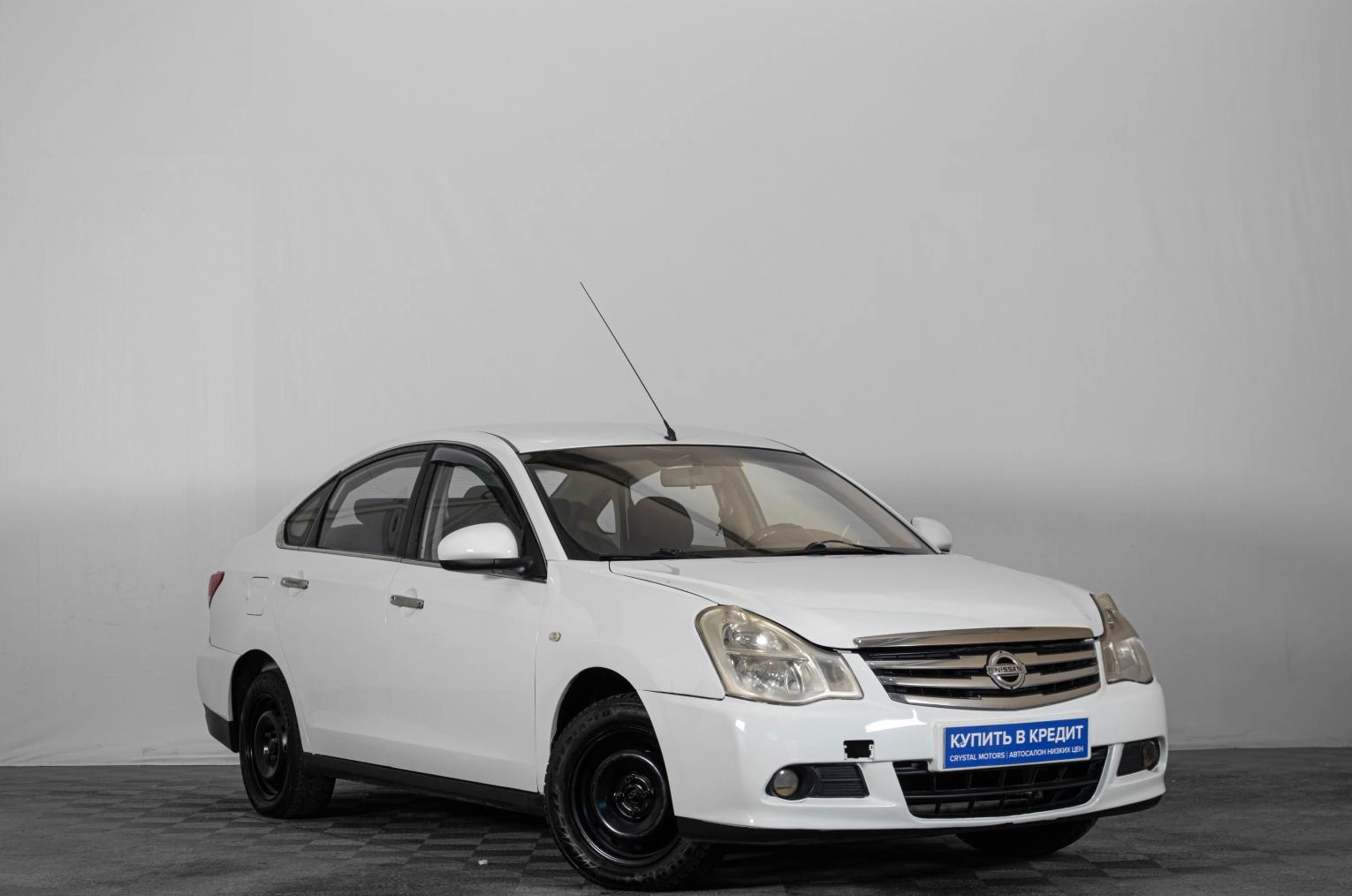 Nissan Almera 1 из 16