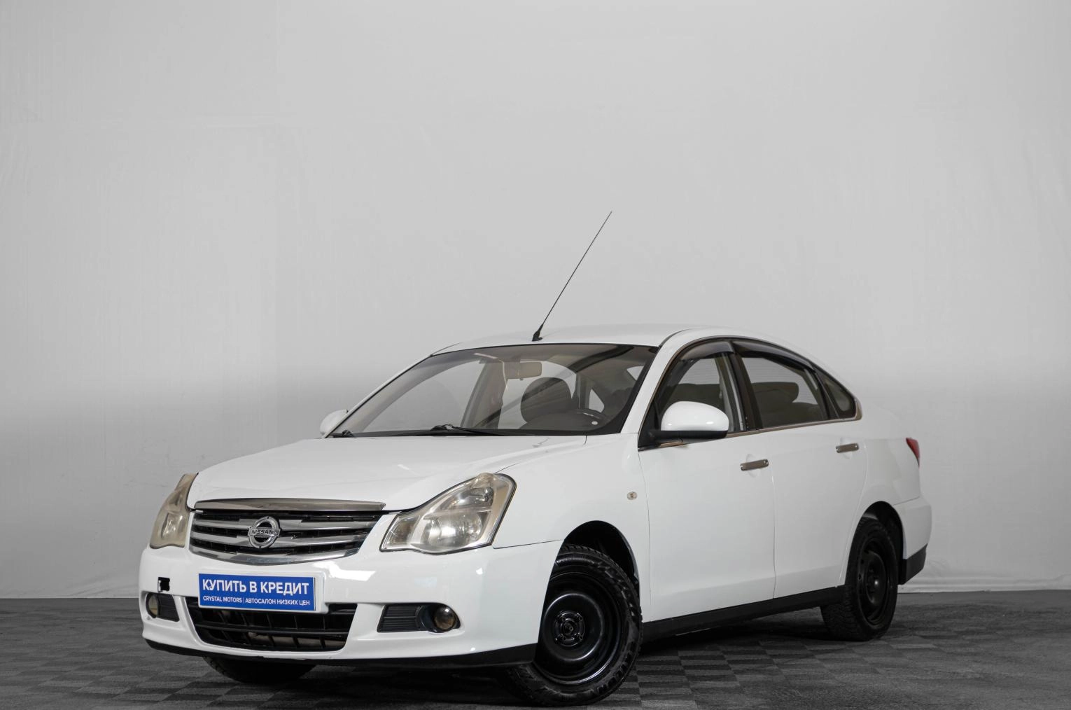 Nissan Almera 3 из 16