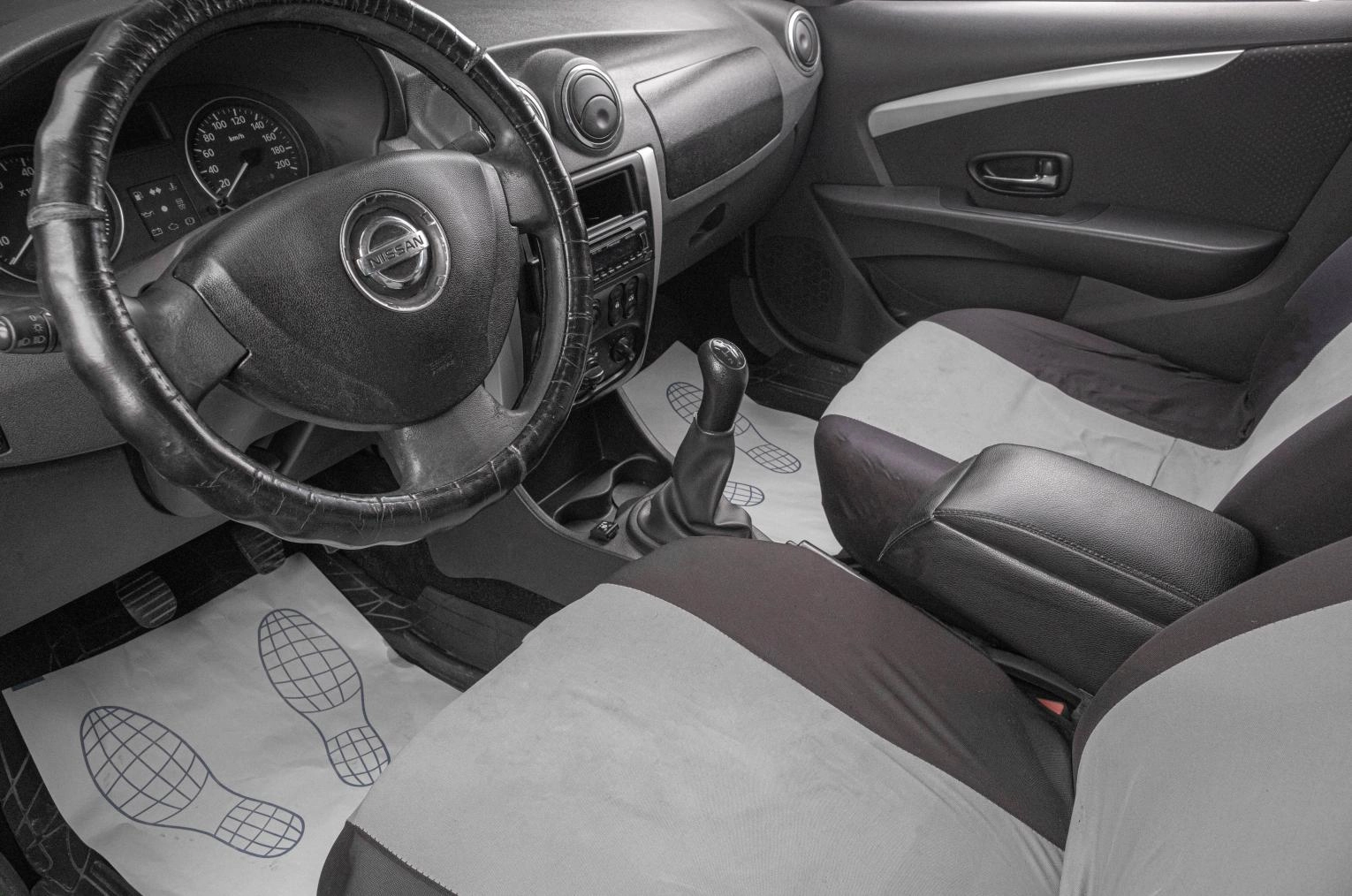 Nissan Almera 8 из 16