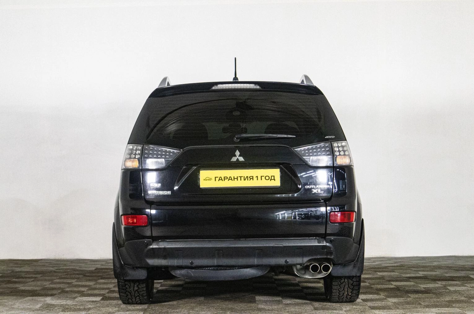 Mitsubishi Outlander 5 из 18