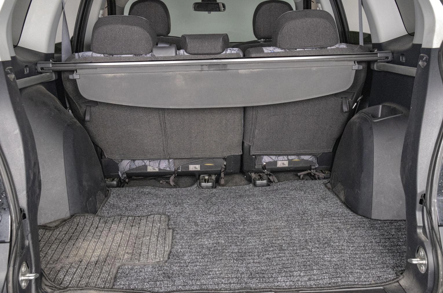 Mitsubishi Outlander 18 из 18