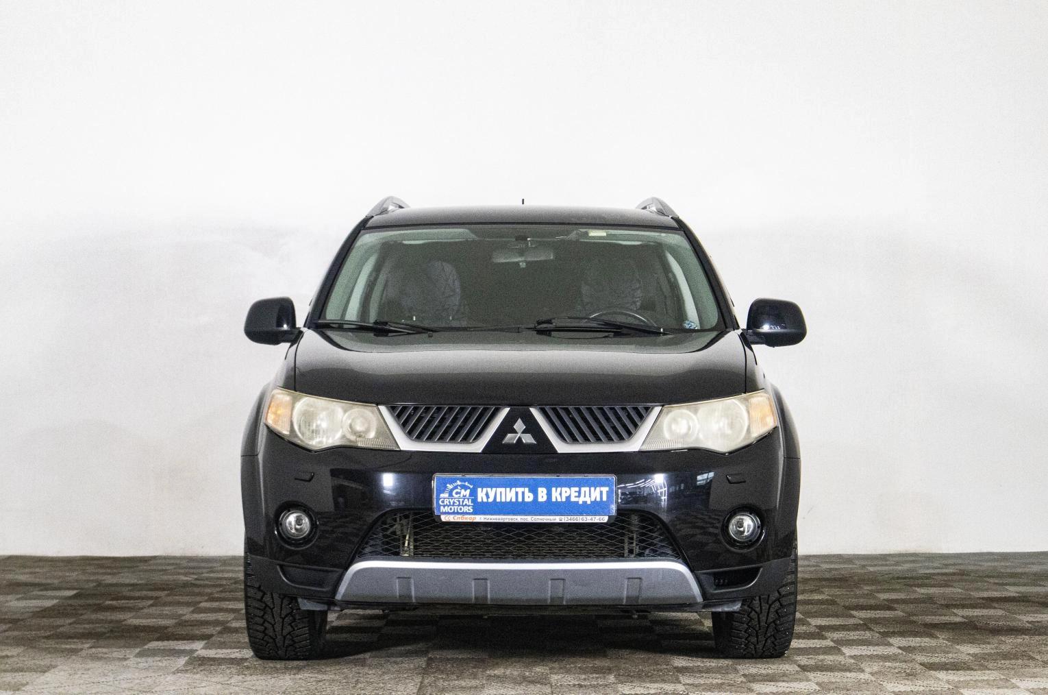 Mitsubishi Outlander 2 из 18