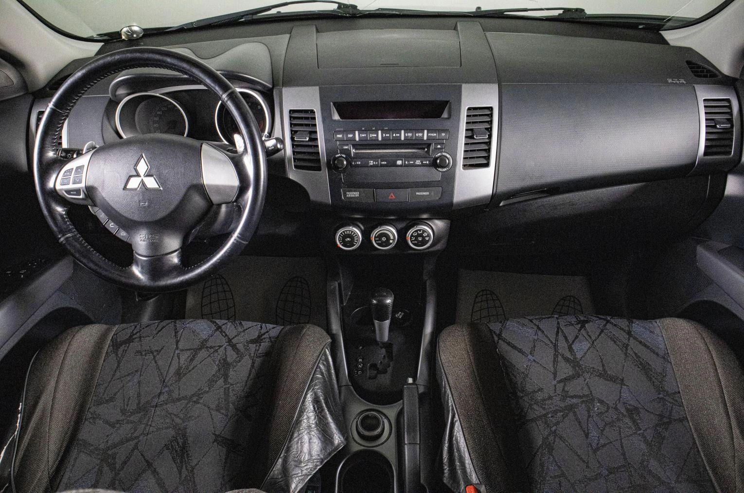 Mitsubishi Outlander 13 из 18
