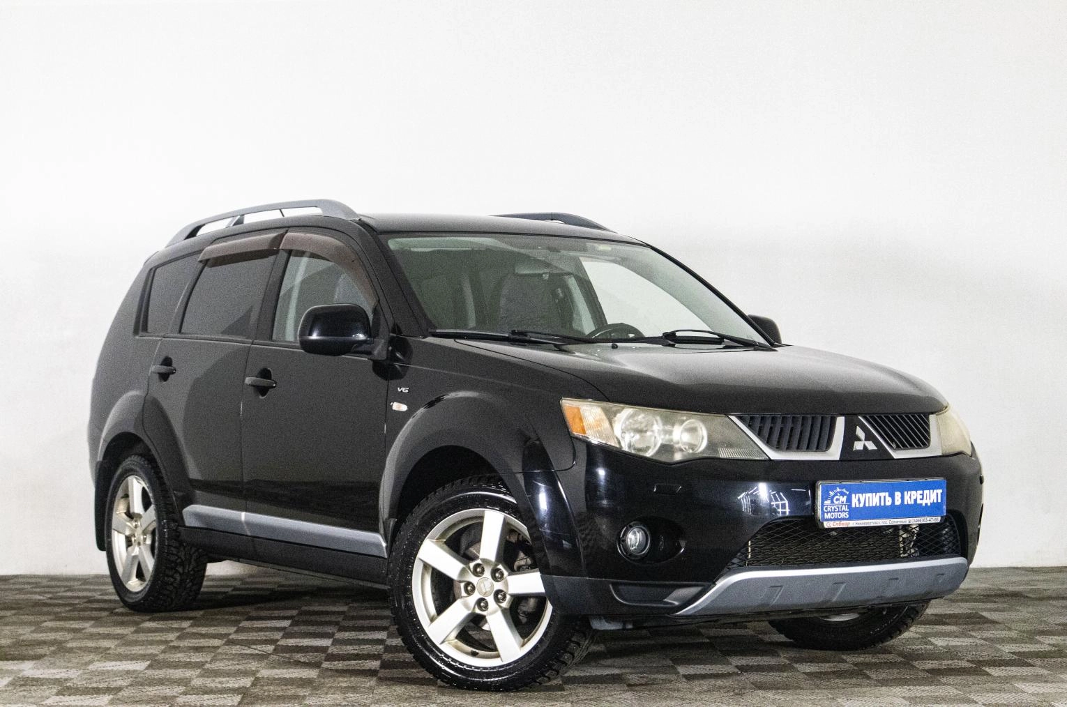 Mitsubishi Outlander 1 из 18