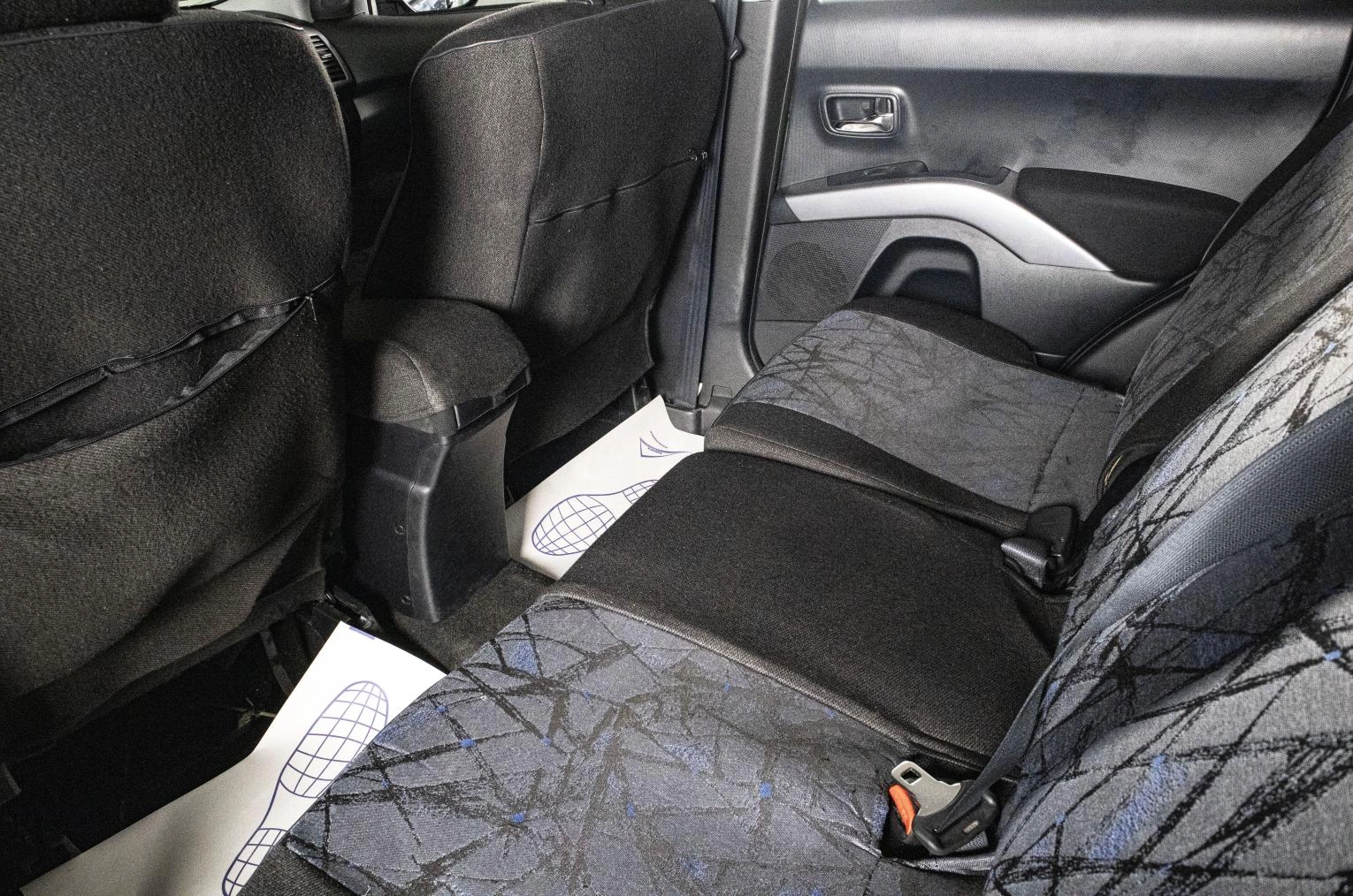 Mitsubishi Outlander 16 из 18