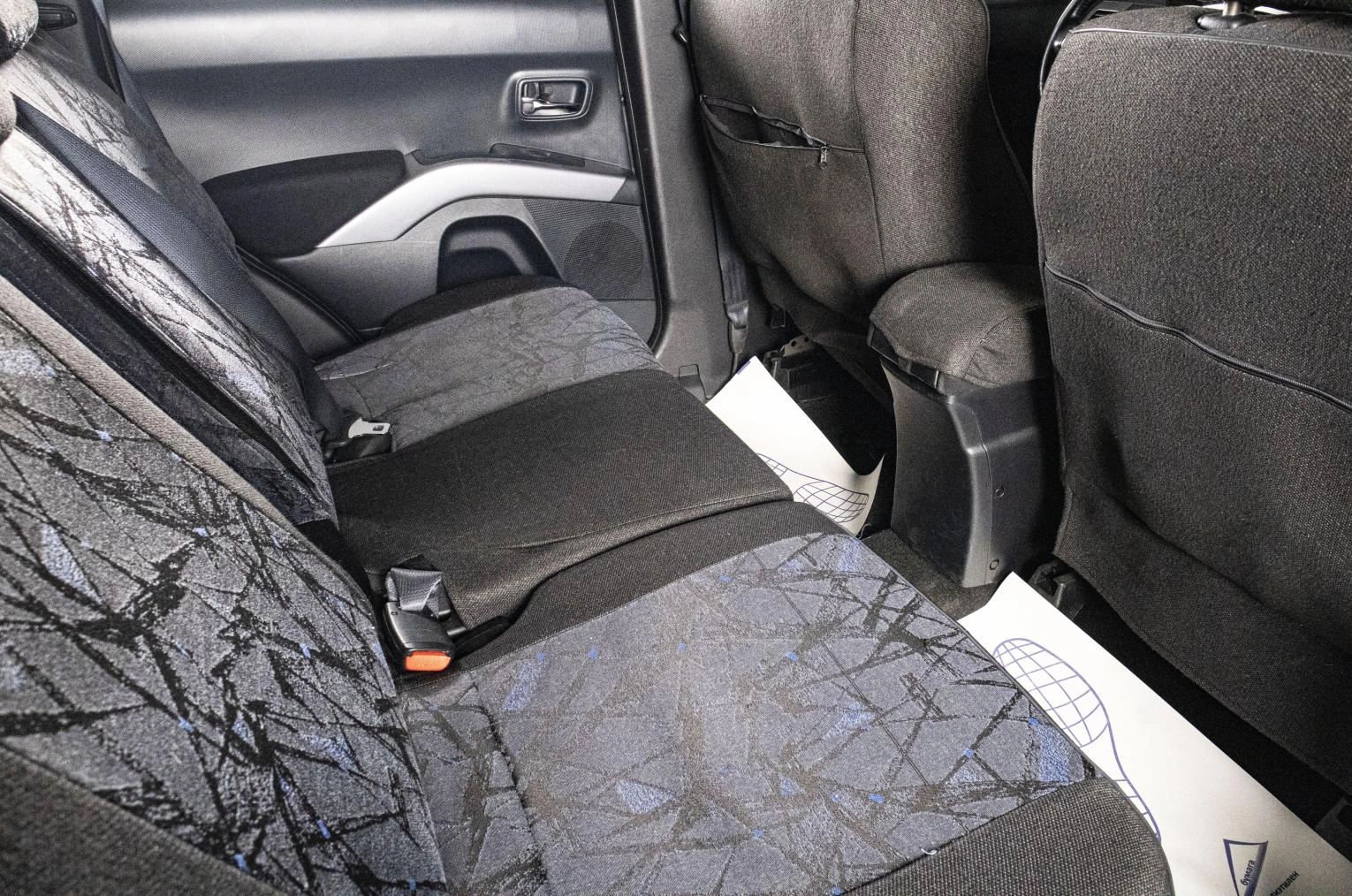 Mitsubishi Outlander 17 из 18