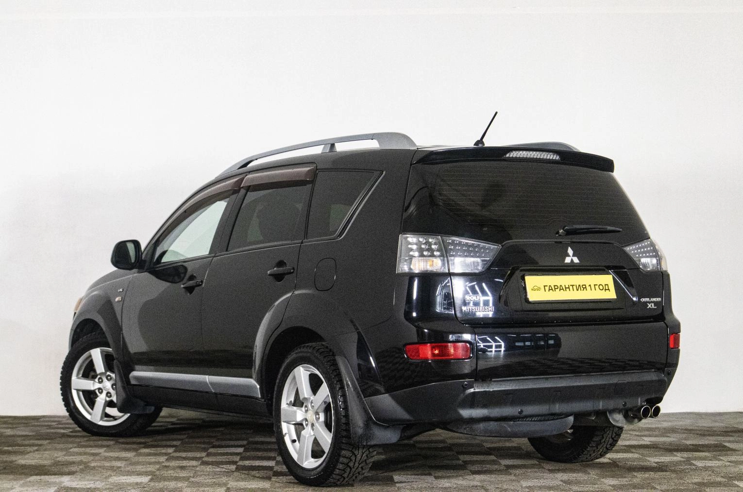 Mitsubishi Outlander 6 из 18
