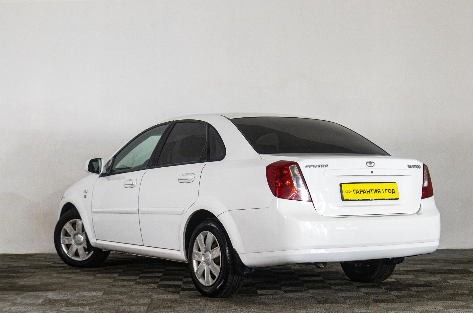 Daewoo Gentra 6 из 16