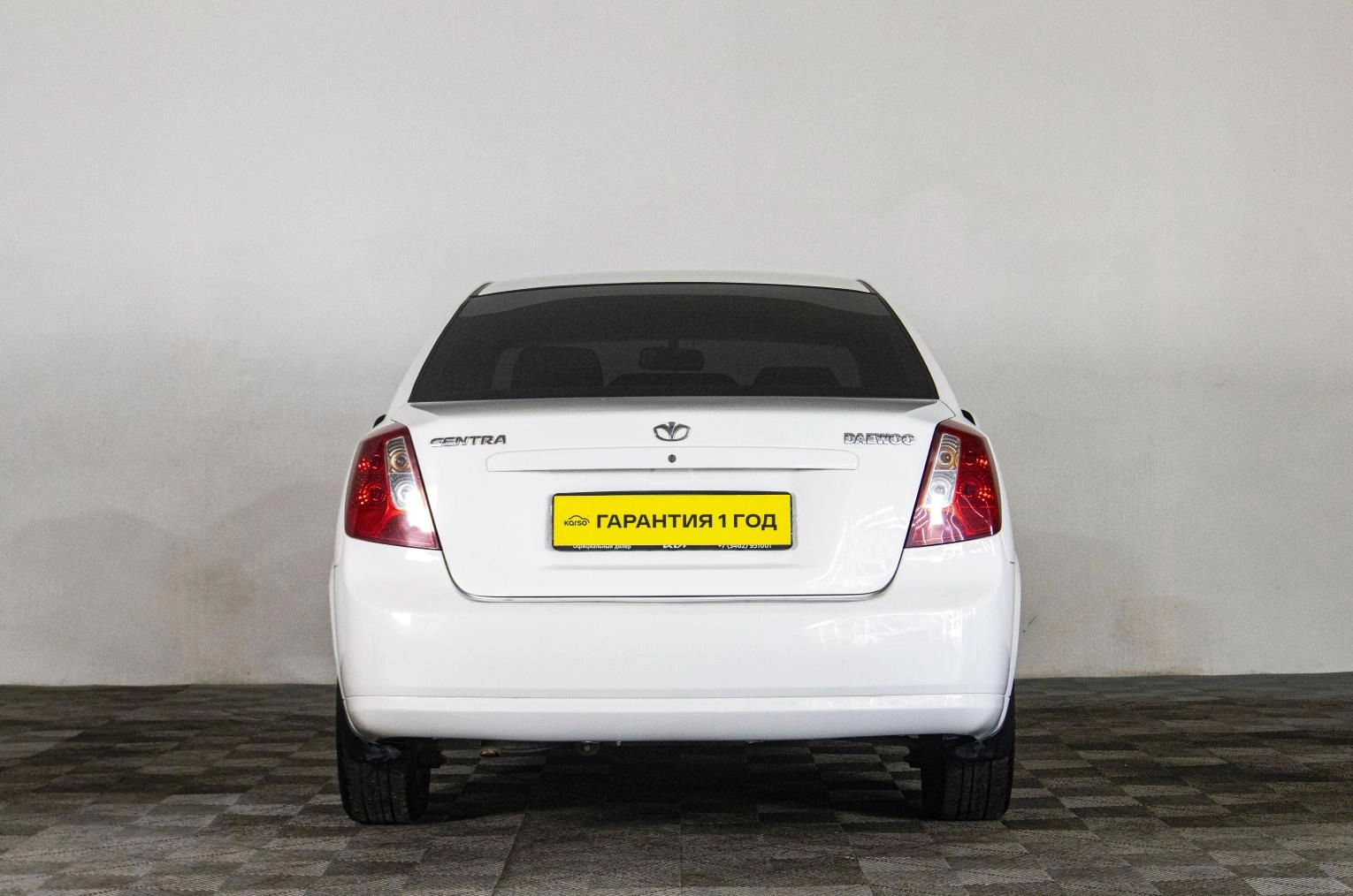 Daewoo Gentra 5 из 16