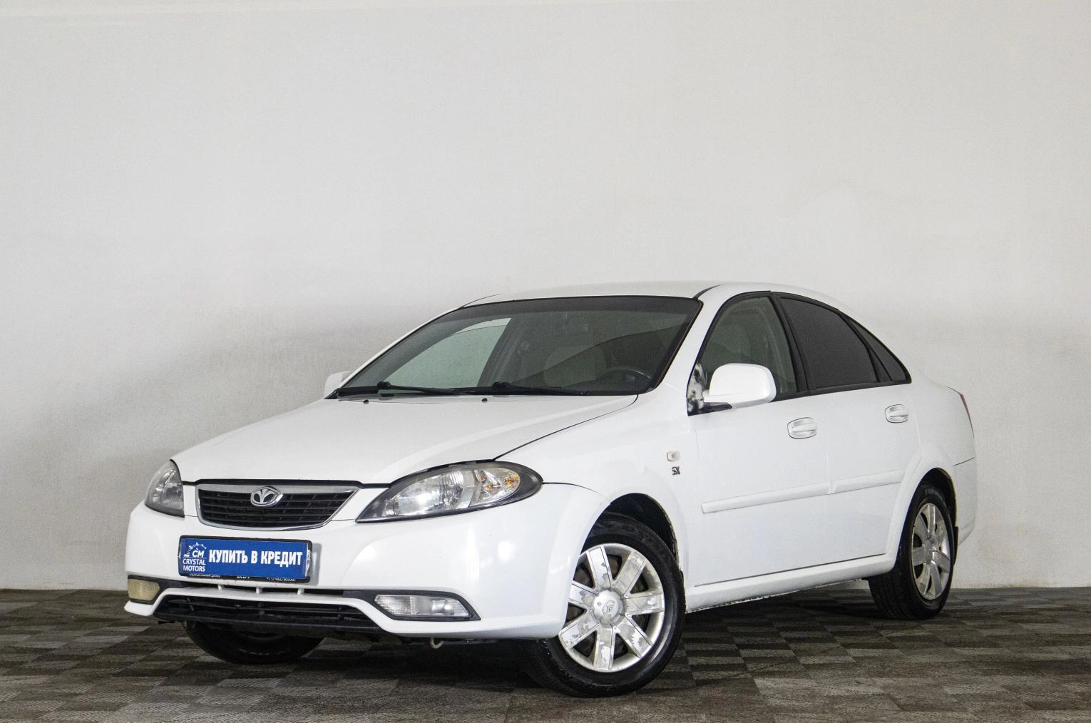 Daewoo Gentra 3 из 16