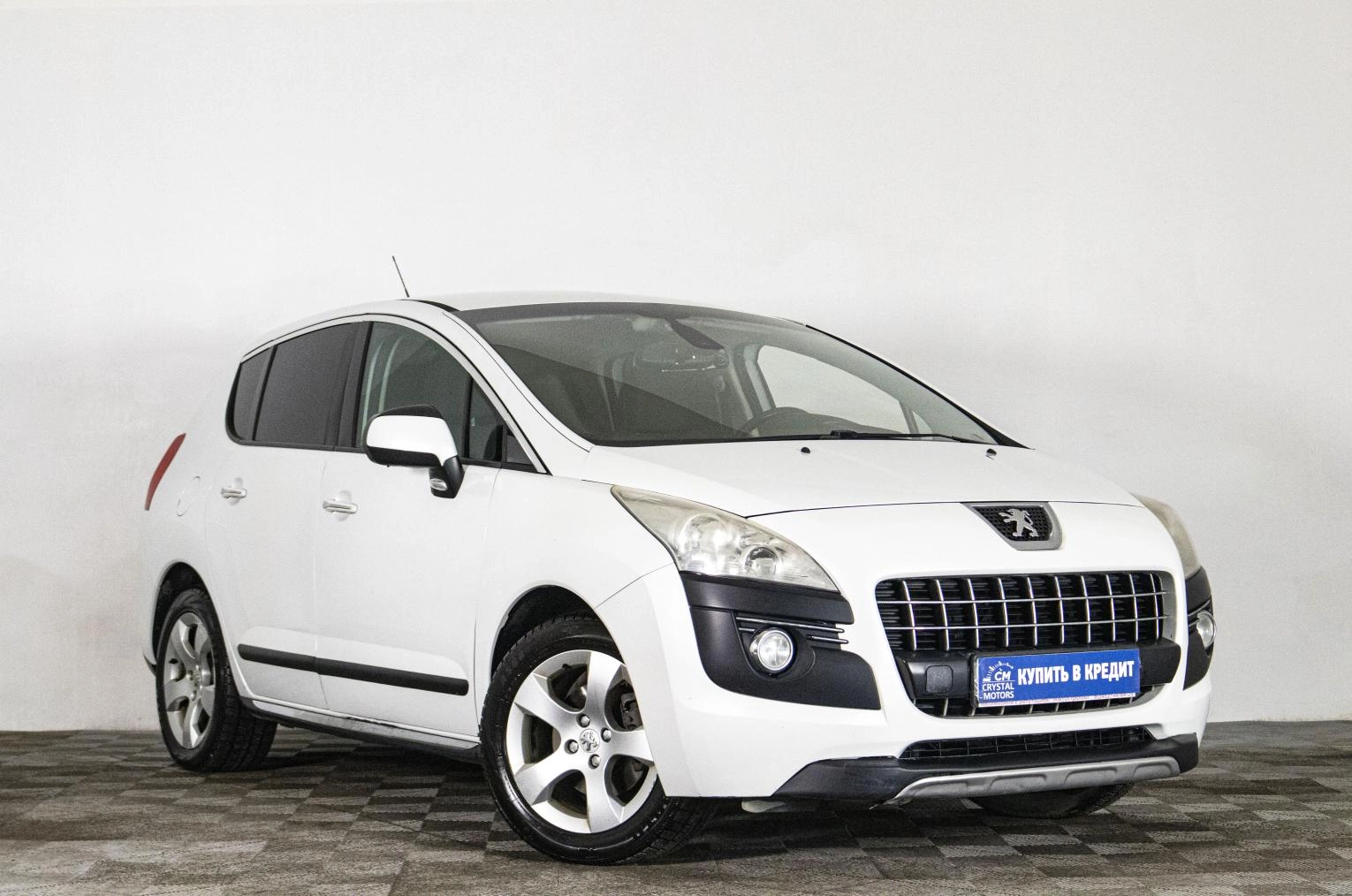 Peugeot 3008 1 из 17