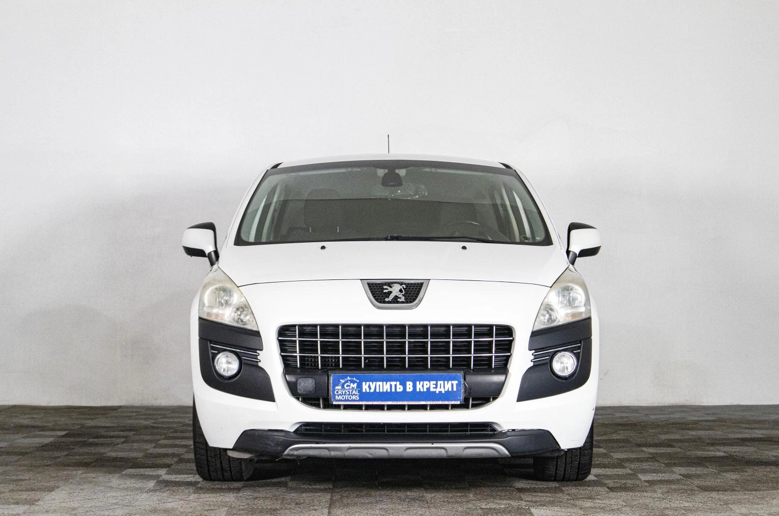 Peugeot 3008 2 из 17