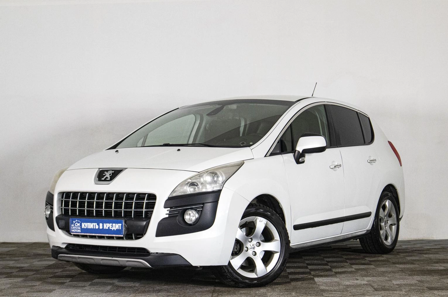 Peugeot 3008 3 из 17