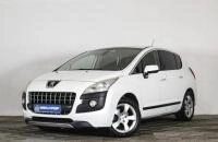 Peugeot 3008 3 из 17